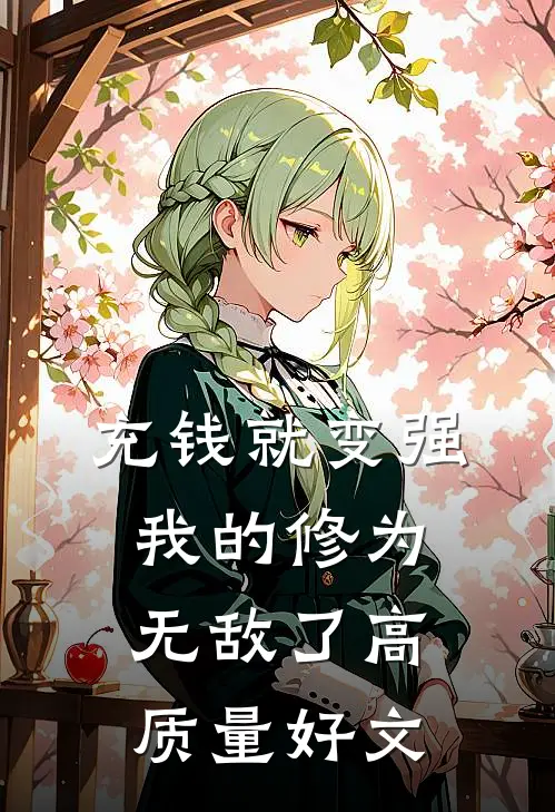 充钱就变强，我的修为无敌了高质量好文