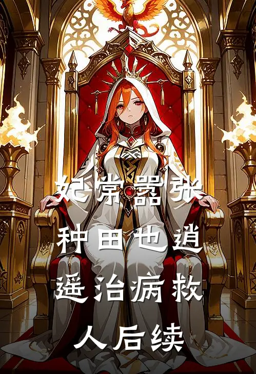 妃常嚣张：种田也逍遥-治病救人后续