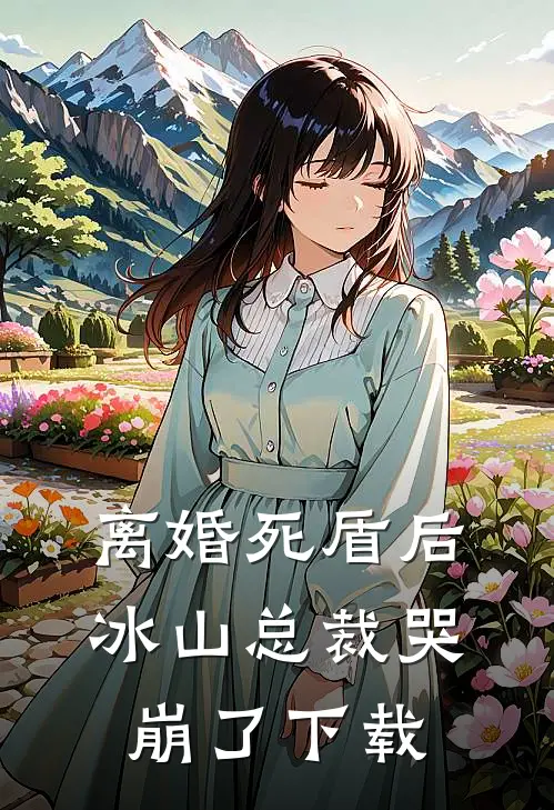 离婚死盾后，冰山总裁哭崩了下载
