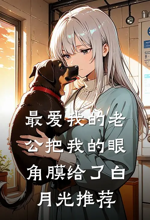 最爱我的老公把我的眼角膜给了白月光推荐