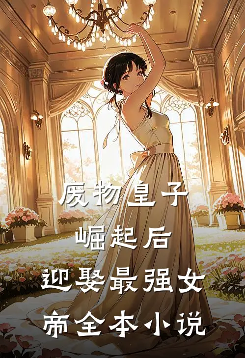 废物皇子崛起后，迎娶最强女帝全本小说