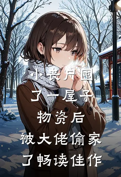 小丧尸囤了一屋子物资后，被大佬偷家了畅读佳作
