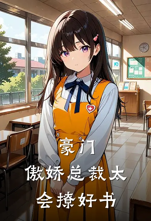 豪门：傲娇总裁太会撩好书