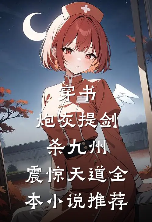 穿书：炮灰提剑杀九州，震惊天道全本小说推荐