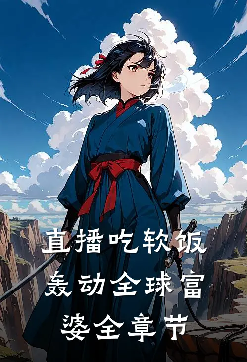 直播吃软饭，轰动全球富婆全章节