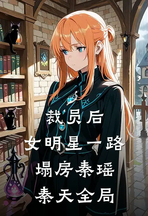 裁员后，女明星一路塌房秦瑶秦天全局