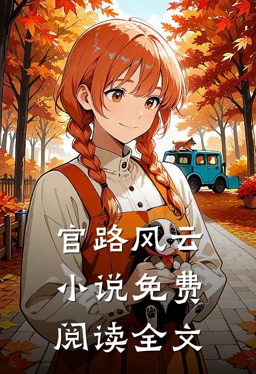 官路风云小说免费阅读全文