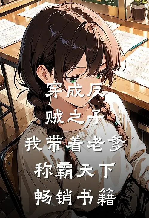 穿成反贼之子,我带着老爹称霸天下畅销书籍
