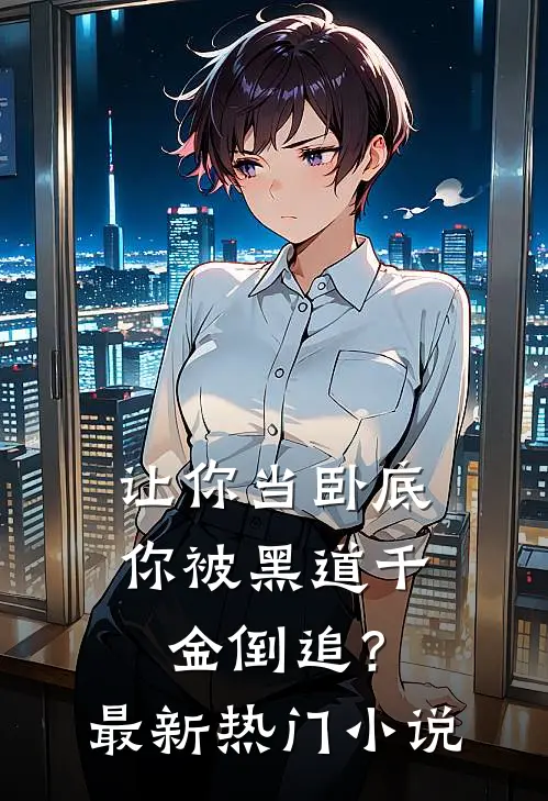 让你当卧底，你被黑道千金倒追？最新热门小说