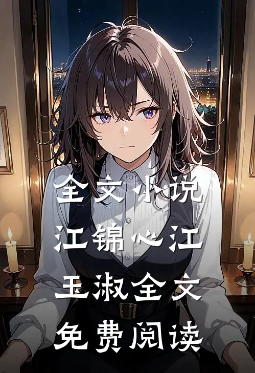 全文小说江锦心江玉淑全文免费阅读