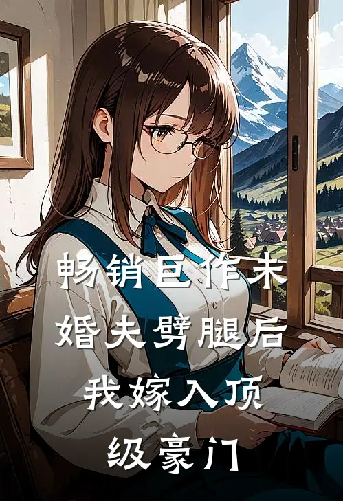 畅销巨作未婚夫劈腿后，我嫁入顶级豪门