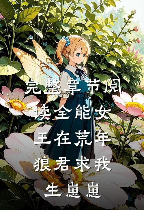 完整章节阅读全能女王在荒年：狼君求我生崽崽