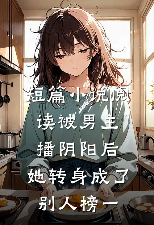 短篇小说阅读被男主播阴阳后，她转身成了别人榜一