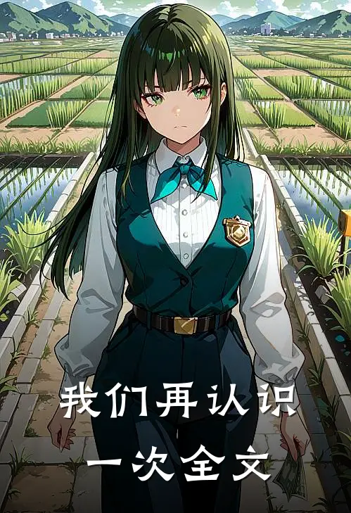 我们再认识一次全文