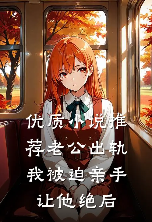 优质小说推荐老公出轨，我被迫亲手让他绝后