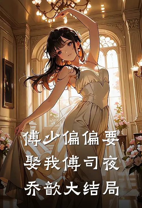 傅少偏偏要娶我傅司夜乔歆大结局