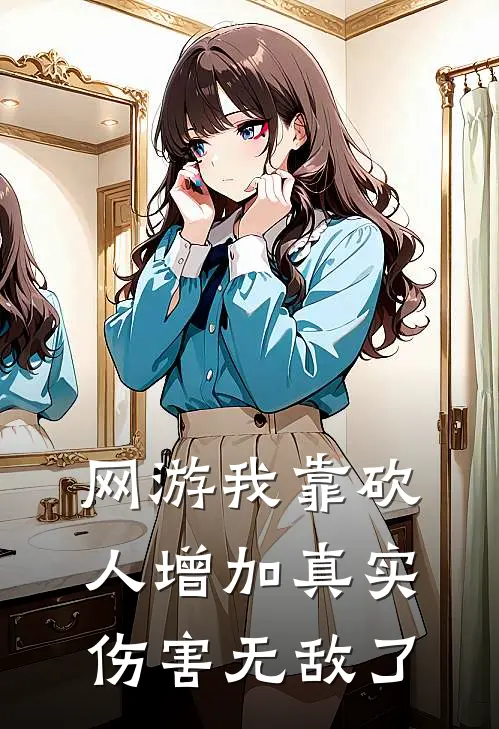 网游我靠砍人增加真实伤害无敌了