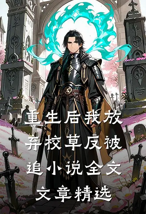 重生后我放弃校草反被追小说全文文章精选