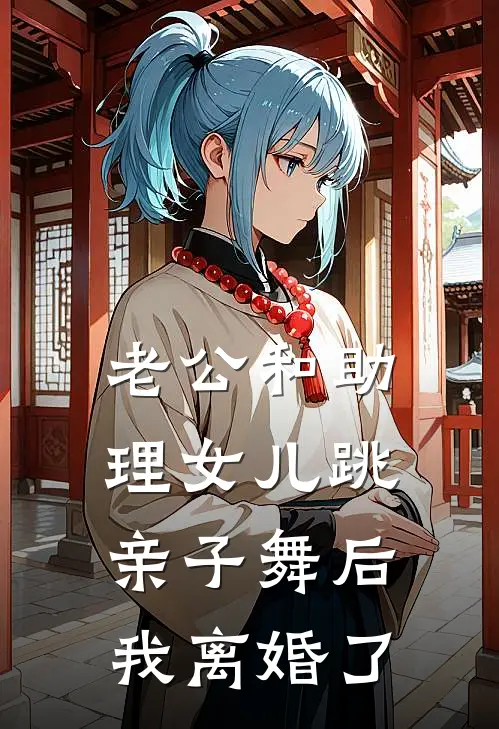 老公和助理女儿跳亲子舞后，我离婚了
