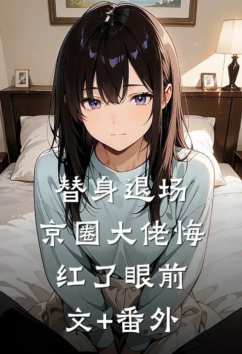 替身退场，京圈大佬悔红了眼前文+番外