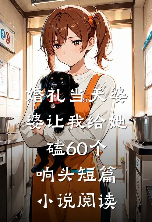 婚礼当天婆婆让我给她磕60个响头短篇小说阅读