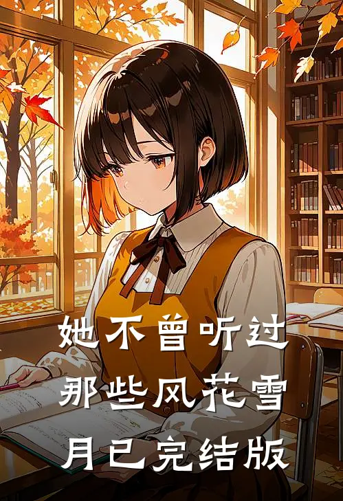 她不曾听过那些风花雪月已完结版