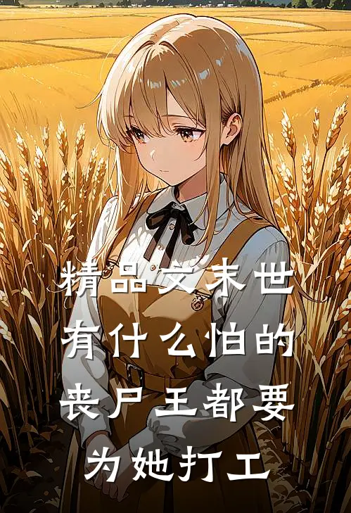 精品文末世有什么怕的，丧尸王都要为她打工