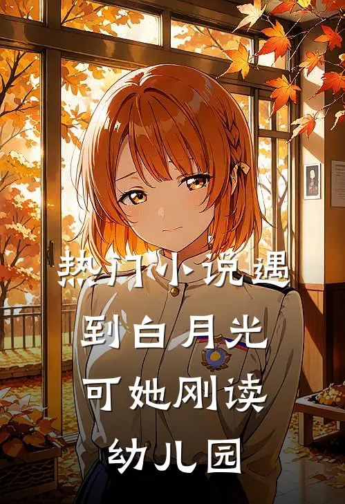 热门小说遇到白月光，可她刚读幼儿园