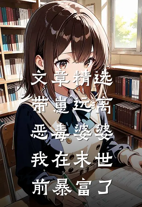 文章精选带崽远离恶毒婆婆，我在末世前暴富了