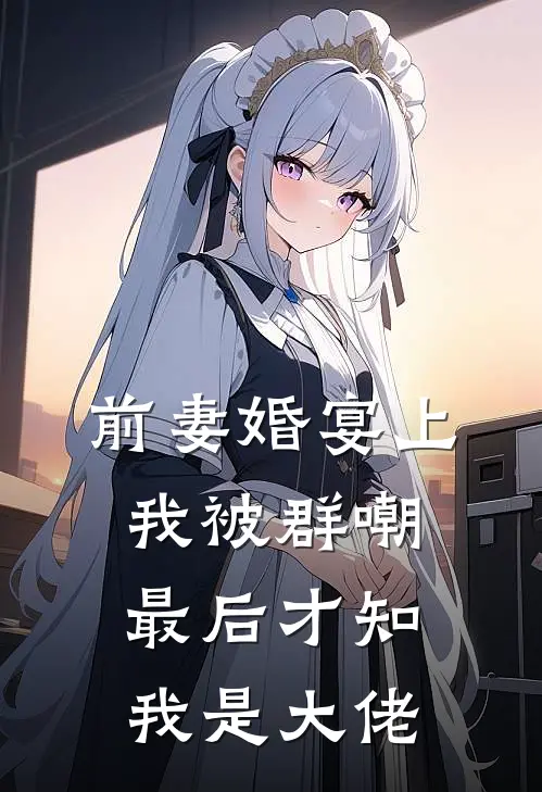 前妻婚宴上我被群嘲，最后才知我是大佬