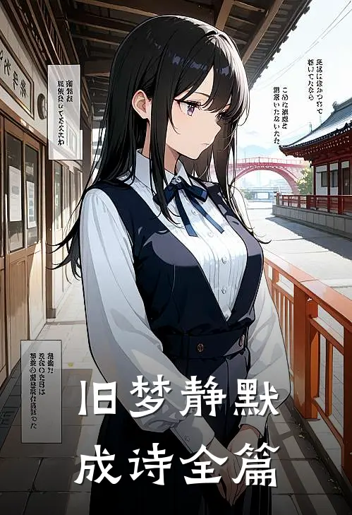 旧梦静默成诗全篇