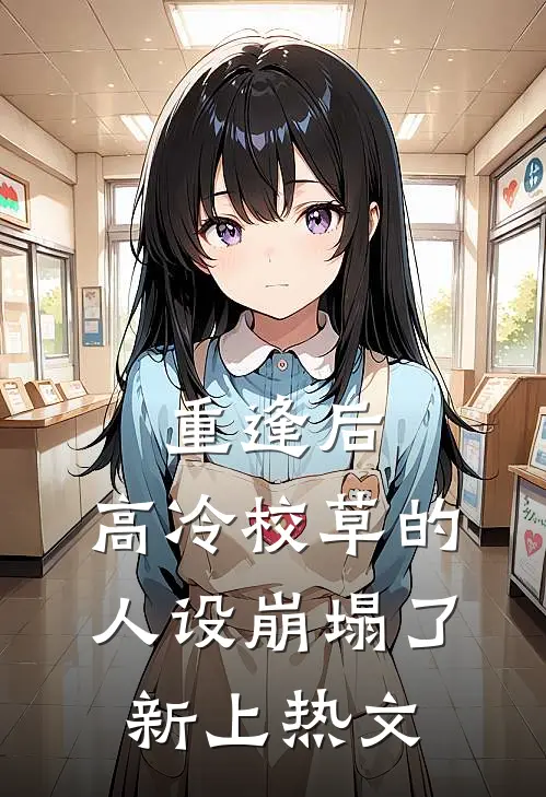 重逢后，高冷校草的人设崩塌了新上热文