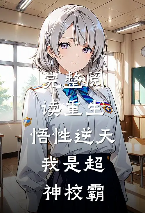 完整阅读重生：悟性逆天，我是超神校霸
