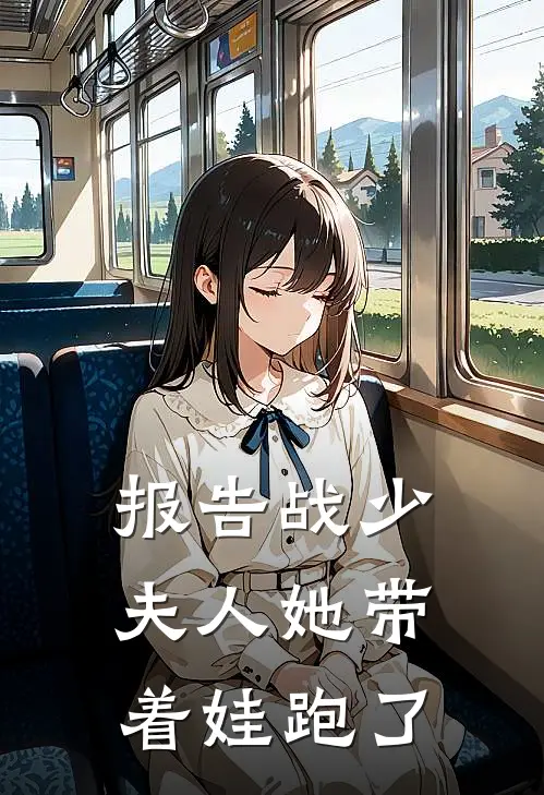 报告战少，夫人她带着娃跑了