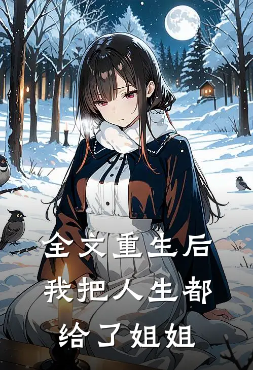 全文重生后,我把人生都给了姐姐