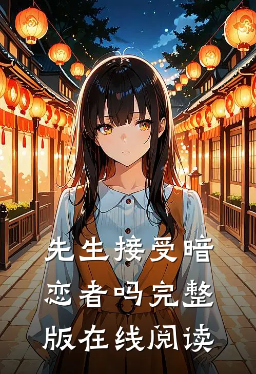 先生接受暗恋者吗完整版在线阅读