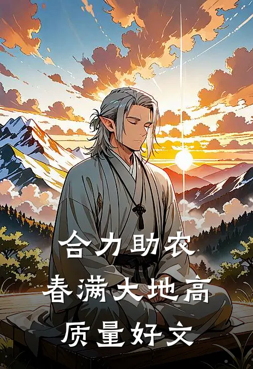 合力助农，春满大地高质量好文