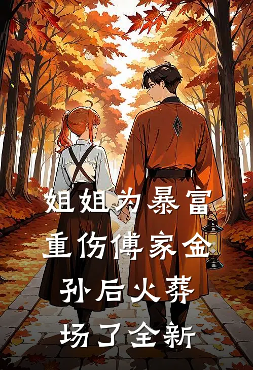 姐姐为暴富重伤傅家金孙后火葬场了全新