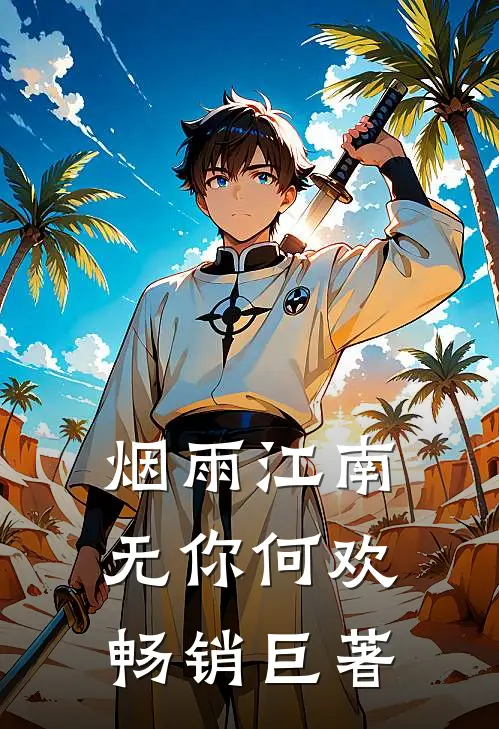 烟雨江南，无你何欢畅销巨著