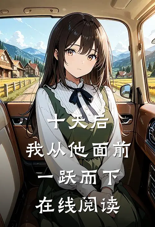 十天后，我从他面前一跃而下在线阅读