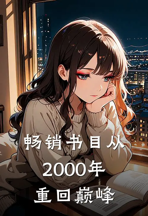 畅销书目从2000年重回巅峰