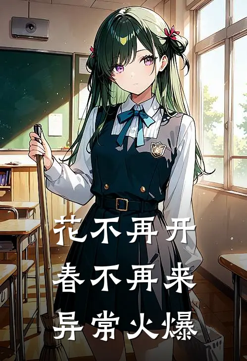 花不再开，春不再来异常火爆
