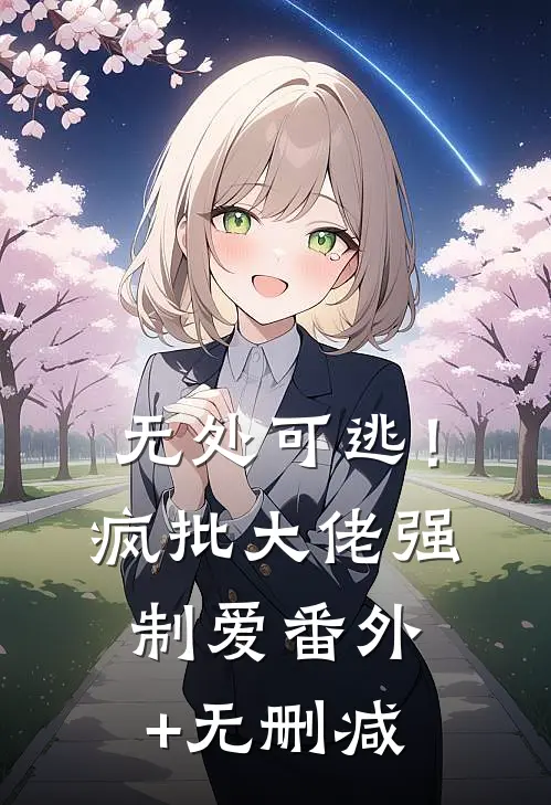 无处可逃！疯批大佬强制爱番外+无删减