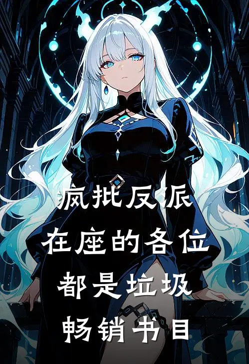 疯批反派：在座的各位都是垃圾畅销书目