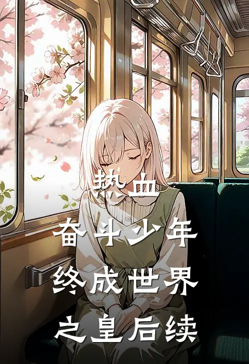 热血：奋斗少年终成世界之皇后续