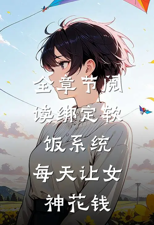 全章节阅读绑定软饭系统，每天让女神花钱
