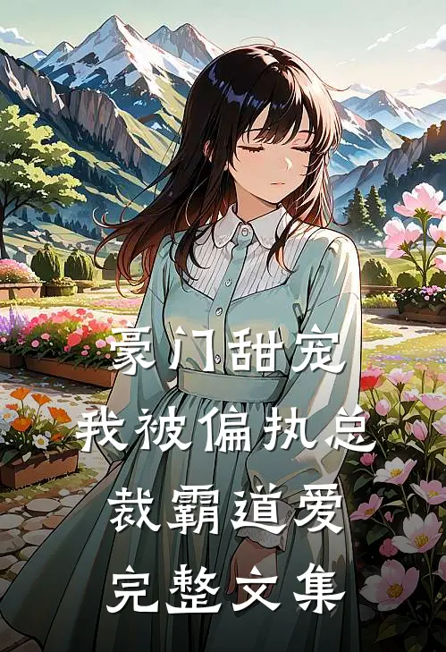 豪门甜宠：我被偏执总裁霸道爱完整文集