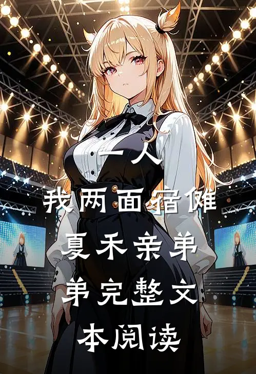 一人：我两面宿傩，夏禾亲弟弟完整文本阅读
