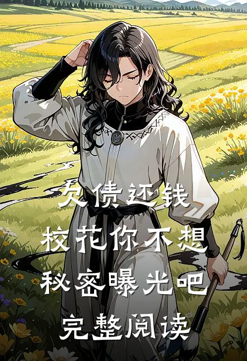 欠债还钱：校花你不想秘密曝光吧完整阅读
