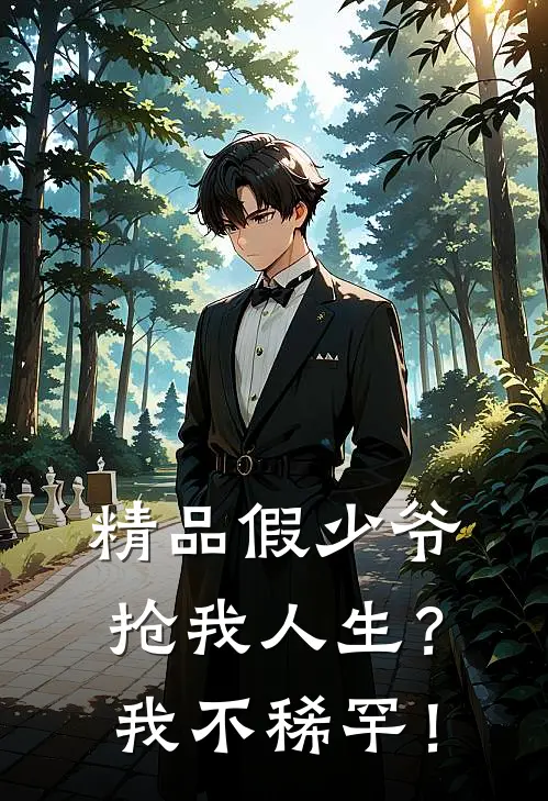 精品假少爷抢我人生？我不稀罕！